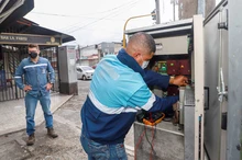 Inician recorridos para verificación y arreglo de semáforos vandalizados