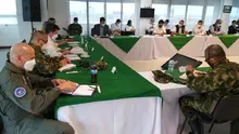 Ministro de Defensa lideró Consejo de Seguridad Extraordinario que se extenderá hasta que se retomé la tranquilidad de Cali