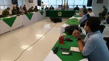 Ministro de Defensa lideró Consejo de Seguridad Extraordinario que se extenderá hasta que se retomé la tranquilidad de Cali