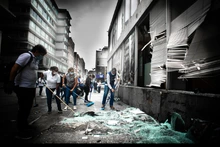 Ediles y líderes comunitarios se sumaron al renacer del Centro de Cali