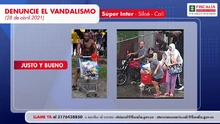 ¡Ayúdenos a identificarlos! Colabore con Cali y denuncie si reconoce a estas personas: Fiscalía