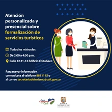 Formalización del Sector Turístico