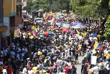 Organismos de seguridad acompañan movilizaciones y derecho a la protesta pacífica en Cali