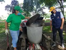 Infraestructura realizó acompañamiento a diferentes movilizaciones en Cali