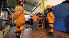 Organismos de socorro dispuestos para atender emergencias en la amada Cali