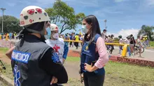 Organismos de socorro dispuestos para atender emergencias en la amada Cali