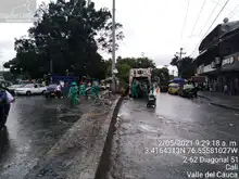Continúan las acciones en territorio para restablecer el aseo en Cali
