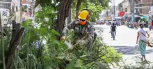 Dagma se levanta por la vida para recuperar ambientalmente nuestra casa común