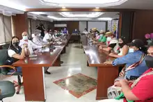 Cali recibe a la Minga Indígena