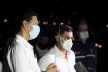 Seguridad y Justicia se moviliza por la recuperación de la ciudad
