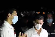 Seguridad y Justicia se moviliza por la recuperación de la ciudad