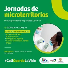 Jornadas de microterritorios