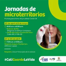 Jornadas de microterritorios