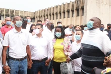 Alcalde sostiene que sumatoria de esfuerzos puede ser la salida definitiva al conflicto en Cali
