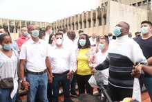 Alcalde sostiene que sumatoria de esfuerzos puede ser la salida definitiva al conflicto en Cali