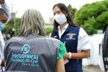 Ruta Humanitaria para garantizar atención médica a la caleñidad
