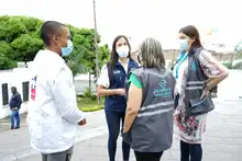 Ruta Humanitaria para garantizar atención médica a la caleñidad
