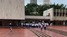 Comunidad se compromete en la reconstrucción de la ciudad
