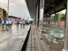 Comunidad se compromete en la reconstrucción de la ciudad