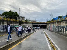 Comunidad se compromete en la reconstrucción de la ciudad