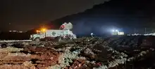 Se realizan acciones de recolección de residuos, pero aún no se restablece en su totalidad