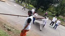Movilidad Distrital continua con el plan de levantamiento y reparación de señalética y semaforización en Cali