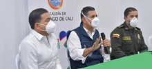 “Lo que está en juego no es un gobierno, es la vida”: Alcalde de Cali