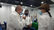 Organismos de socorro siguen activados y se pide respeto a su labor humanitaria