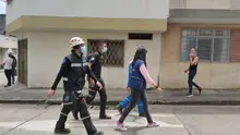 Organismos de socorro siguen activados y se pide respeto a su labor humanitaria