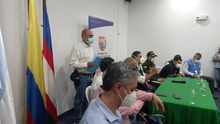 Organismos de socorro siguen activados y se pide respeto a su labor humanitaria