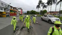 Recolección de residuos se realiza mediante operativos de contingencia
