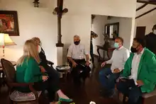 Trabajando juntos por el abastecimiento de Cali