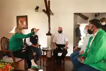 Trabajando juntos por el abastecimiento de Cali