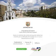 Primera rendición de cuentas 2021