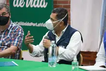 Alcalde Ospina instala comité interinstitucional para esclarecer la verdad y proteger la vida 