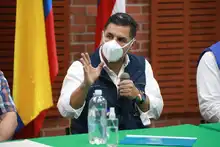 Alcalde Ospina instala comité interinstitucional para esclarecer la verdad y proteger la vida 