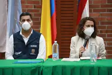 Alcalde Ospina instala comité interinstitucional para esclarecer la verdad y proteger la vida 
