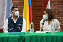 Alcalde Ospina instala comité interinstitucional para esclarecer la verdad y proteger la vida 