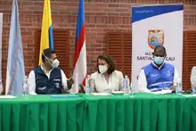 Alcalde Ospina instala comité interinstitucional para esclarecer la verdad y proteger la vida 