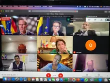 La comunidad internacional pone sus ojos y ofrece acompañamiento a Cali