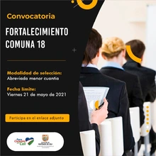 Cuatro proyectos que apuntan a la reconstrucción del tejido social y la reactivación económica