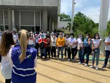 Nos unimos para conquistar el corredor humanitario en la amada Cali