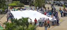 “Debemos cuidar los corredores humanitarios que nos permiten abastecer la amada Cali”: alcalde Ospina