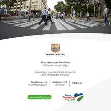 Invitación para el ciudadano de la rendición de cuentas 