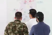 Autoridades destacan jornada de abastecimiento tras activación de corredores humanitarios