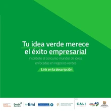 Abiertas las inscripciones para la competencia mundial de ideas de negocios verdes