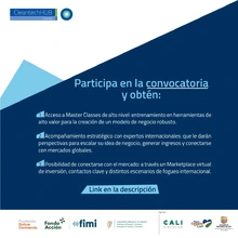 Abiertas las inscripciones para la competencia mundial de ideas de negocios verdes
