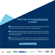 Abiertas las inscripciones para la competencia mundial de ideas de negocios verdes