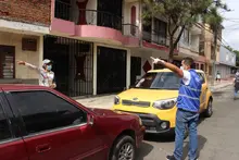 ‘Limpiatón’ de basuras se tomó la comuna 8 de Cali 