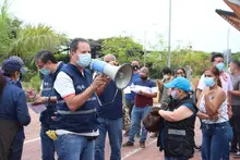 ‘Limpiatón’ de basuras se tomó la comuna 8 de Cali 